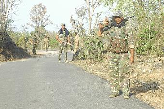 Broad gamut of duties performed by the CRPF 1 Broad gamut of duties performed by the CRPF 1
