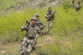 Broad gamut of duties performed by the CRPF 2 Broad gamut of duties performed by the CRPF 2