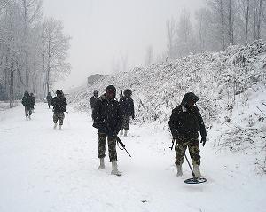 Broad gamut of duties performed by the CRPF 3 Broad gamut of duties performed by the CRPF 3