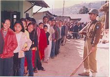 Broad gamut of duties performed by the CRPF 4 Broad gamut of duties performed by the CRPF 4